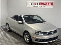 2012 Volkswagen Eos 