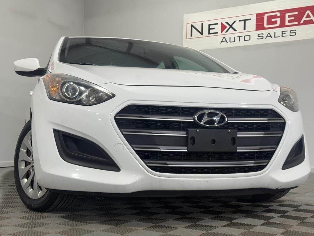 2017 Hyundai Elantra GT A/T