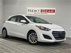2017 Hyundai Elantra GT 