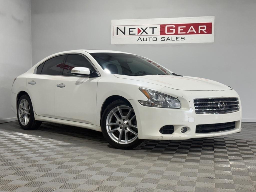 2010 Nissan Maxima S