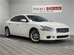 2010 Nissan Maxima 