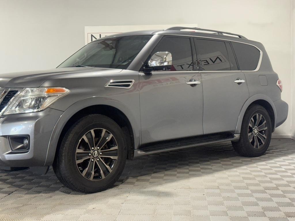 2017 Nissan Armada Platinum AWD
