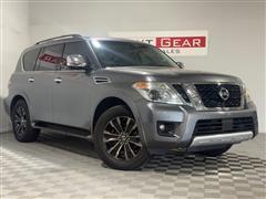 2017 Nissan Armada 