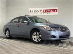 2012 Nissan Altima 