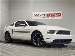 2011 Ford Mustang 