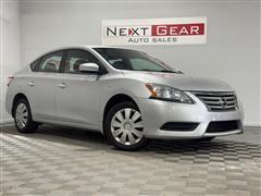 2014 Nissan Sentra 