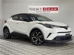 2019 Toyota C-HR 