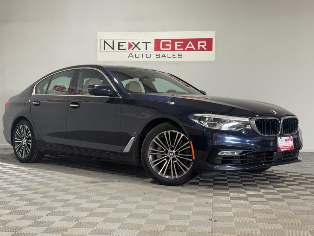 2018 BMW 5-Series 530e iPerformance