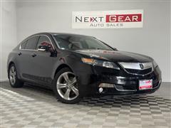 2014 Acura TL 
