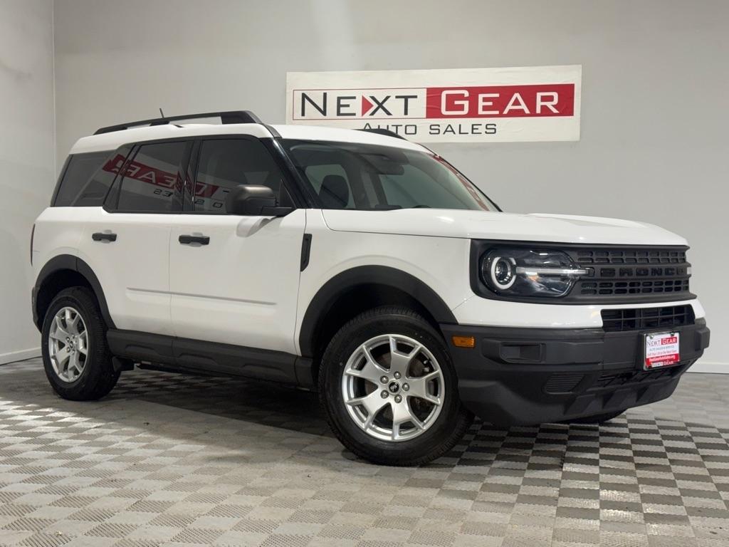 2022 Ford Bronco Sport Base
