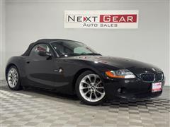 2003 BMW Z4 