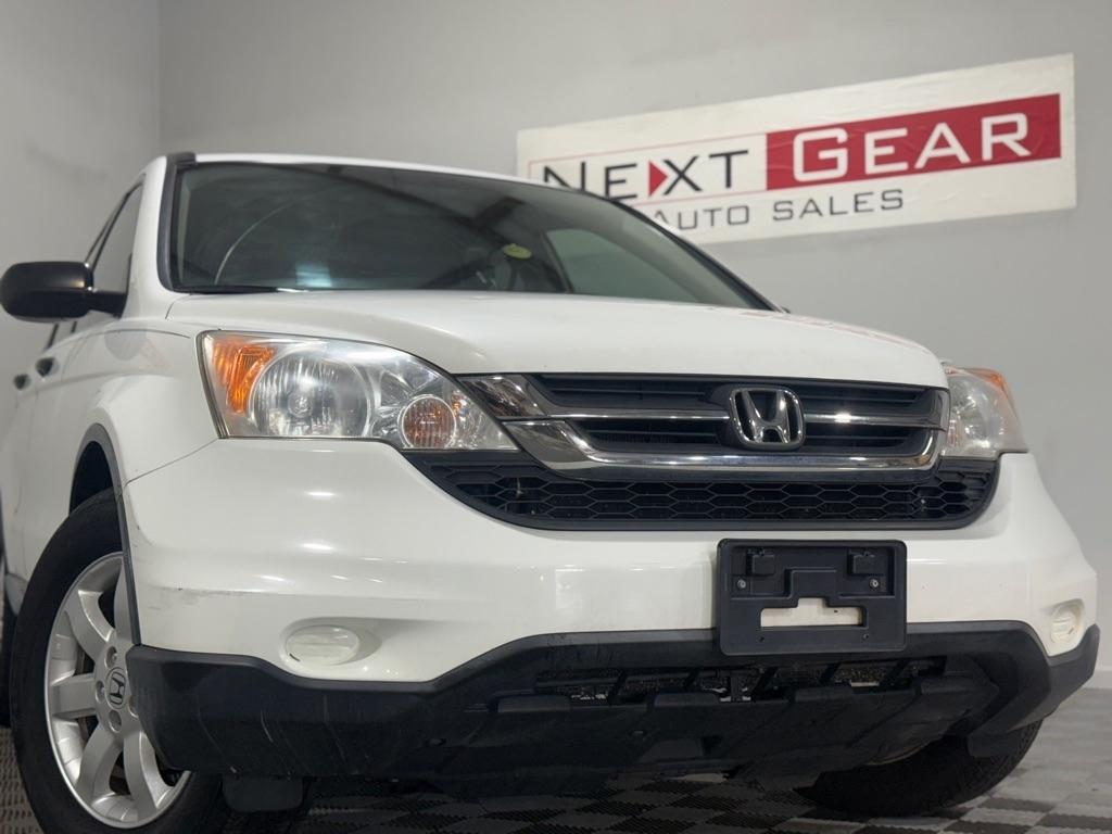 2011 Honda CR-V SE 2WD 5-Speed AT