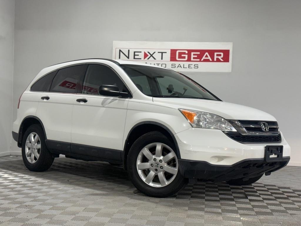 2011 Honda CR-V SE 2WD 5-Speed AT