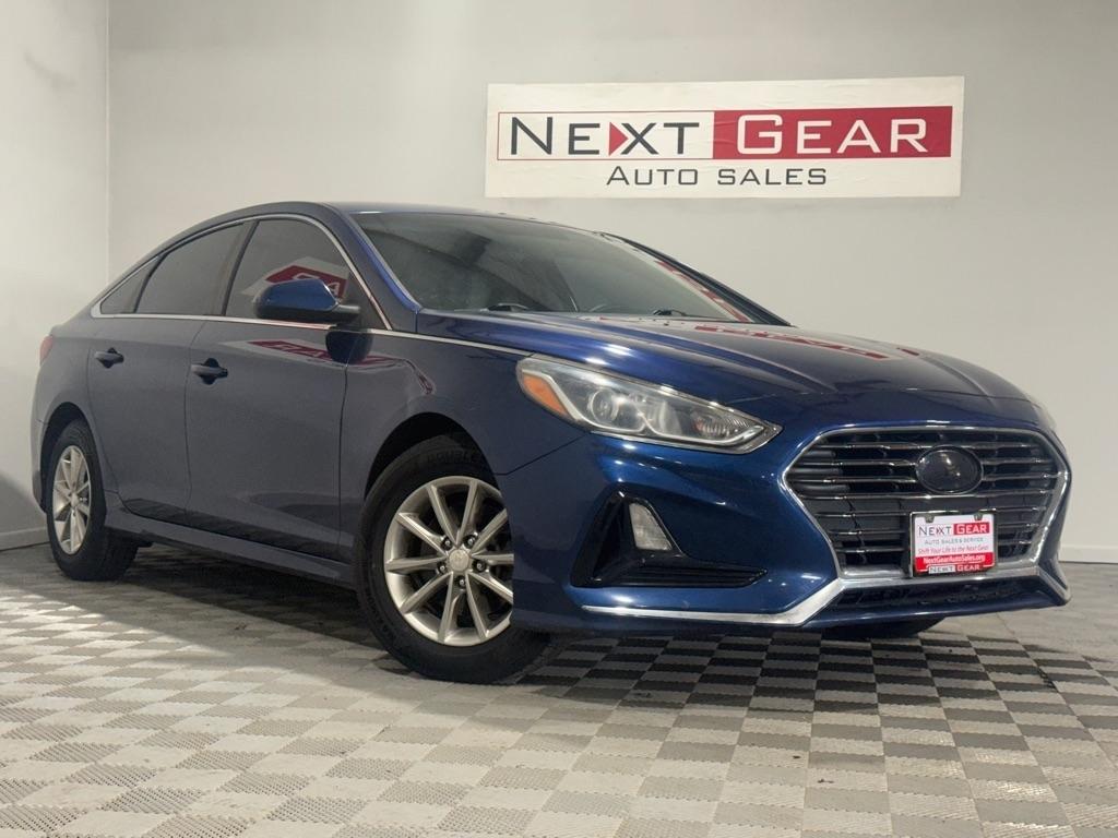 2018 Hyundai Sonata SE