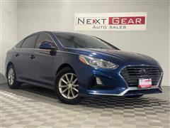 2018 Hyundai Sonata 