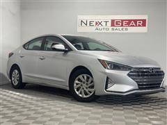 2019 Hyundai Elantra 