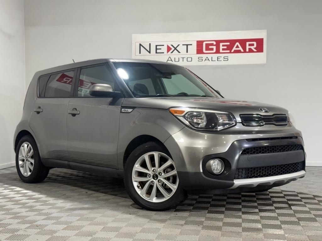 2017 Kia Soul +