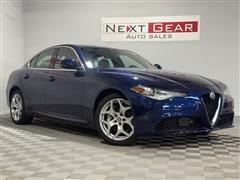 2020 Alfa Romeo Giulia 