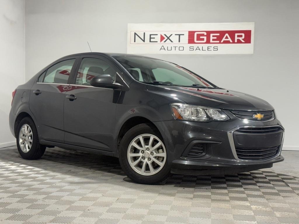 2017 Chevrolet