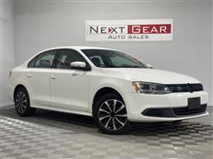 2013 Volkswagen Jetta 