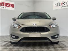 2015 Ford Focus 
