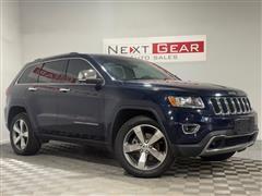 2014 Jeep Grand Cherokee 