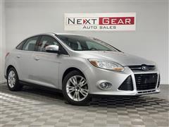 2012 Ford Focus 