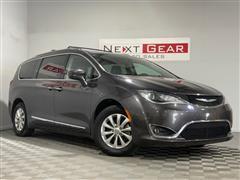 2018 Chrysler Pacifica 