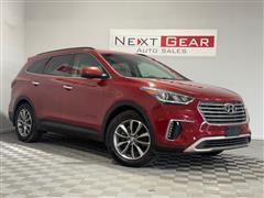 2017 Hyundai Santa Fe 