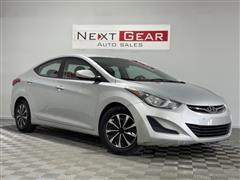 2016 Hyundai Elantra 