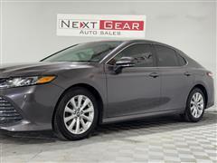 2019 Toyota Camry 