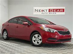 2016 Kia Forte 