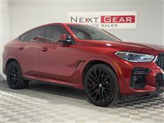 2023 BMW X6 