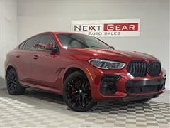 2023 BMW X6 