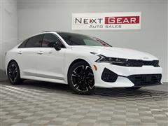 2022 Kia K5 