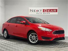 2016 Ford Focus 