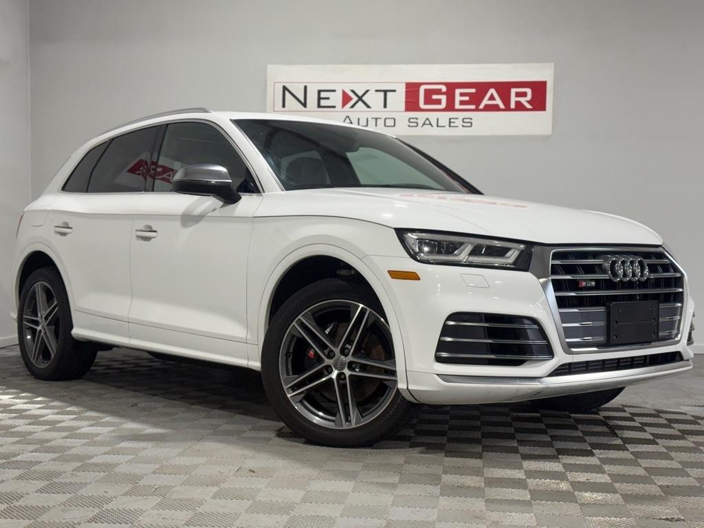 2019 Audi SQ5 3.0T Premium Plus quattro