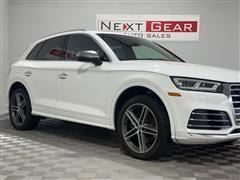 2019 Audi SQ5 