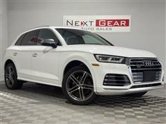 2019 Audi SQ5 