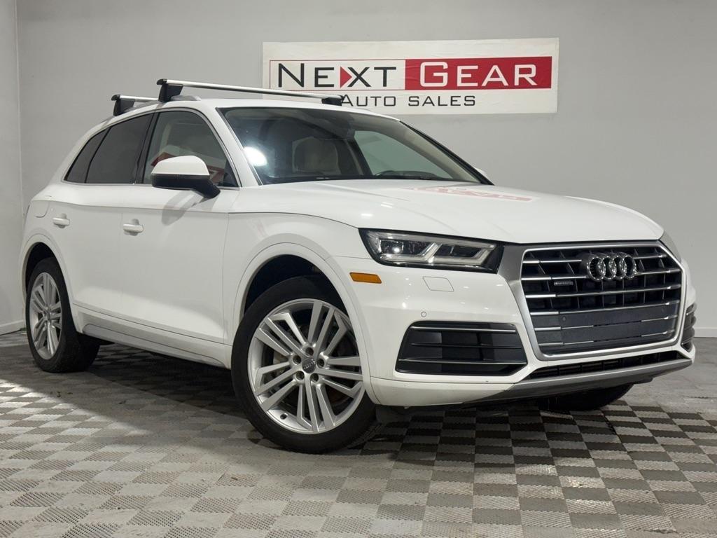 2018 Audi Q5 2.0T Premium Plus quattro