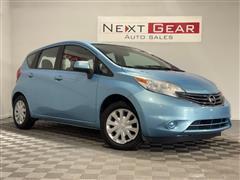 2014 Nissan Versa Note 