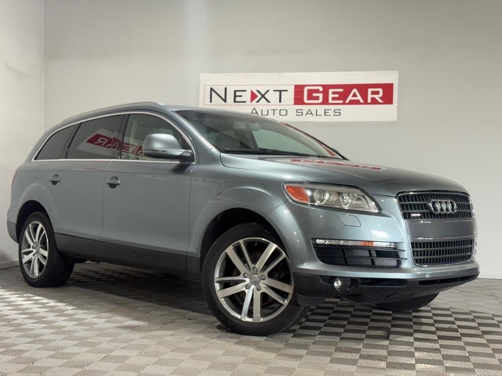 2007 Audi Q7 3.6 quattro Premium