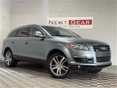 2007 Audi Q7 