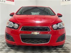 2013 Chevrolet Sonic 