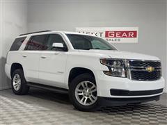 2019 Chevrolet Tahoe 