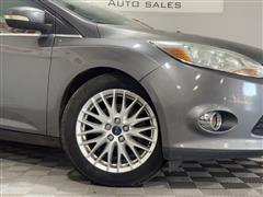 2012 Ford Focus 