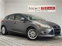 2012 Ford Focus 