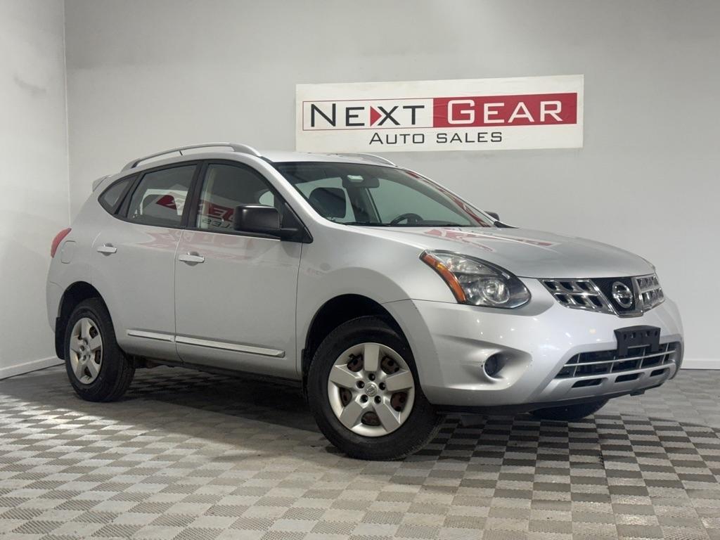 2015 Nissan Rogue Select 
