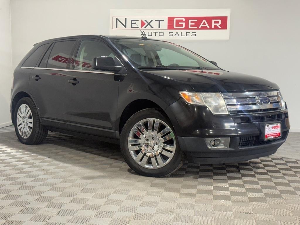 2010 Ford Edge Limited FWD
