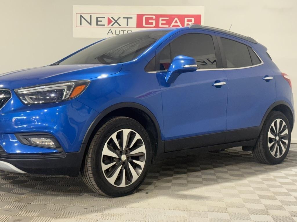 2017 Buick Encore Essence AWD